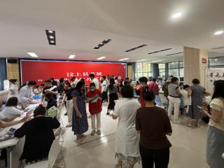 汶上县中医文化“大礼包”送到居民身边
