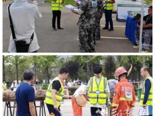 筑起“防火长城”，保障森林草原生态安全