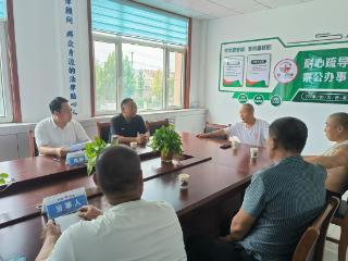 无棣县棣丰街道：高效解民忧，“短平快”化解跨年度诉求积案
