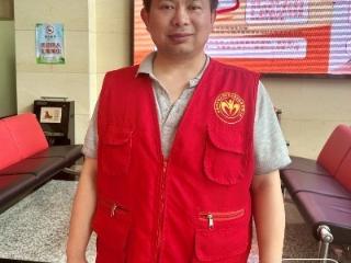 合肥90后公益达人朱宝：14年献血1.7万毫升，登记捐献遗体点亮“生命之光”