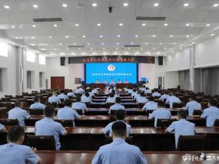总价值120余万！临清公安退赃大会现场返还