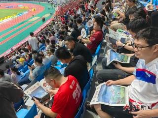 《赣超》专刊再次点燃球迷热情