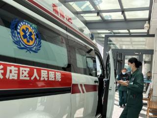 30分钟极速救援！张店一医院上演生命接力