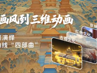 Vidu AI 穿越700年：首部 AIGC 大片带你沉浸式漫游北京中轴线