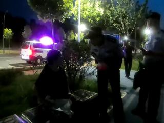 【夏季行动】救助1+1+1+•••，高新警务站的温情守护