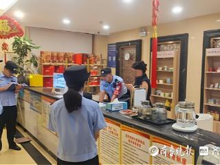 夏季行动｜强化夏季清查巡防，东明公安保障群众幸福安宁