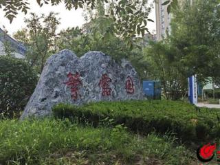 文明实践“德”标杆丨谢宛辰一家在德城区繁露园找到了全家的“文化天地”