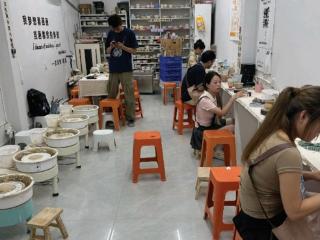 DIY热潮助力景德镇文旅升级