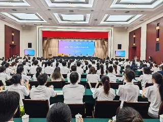 成都世运会“小青椒”志愿者集体出征：我们准备好了！