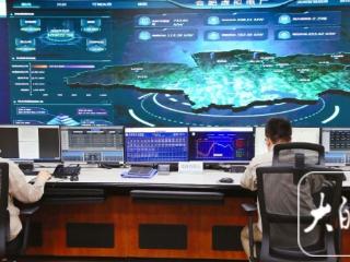 全国首个“5G+量子加密”虚拟电厂系统在合肥 记者揭秘