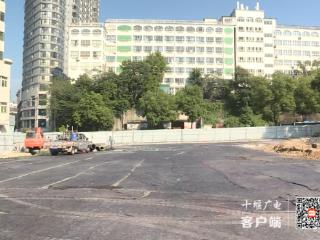 十堰林荫大道全线贯通，二期刘家沟段预计8月通车