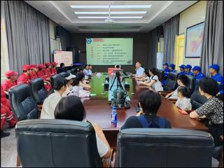 铭记历史 科学防震，泰山区开展系列防震减灾科普宣传活动