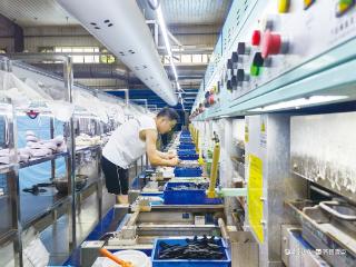 德城一企业凭超临界发泡技术抢下李宁、PUMA大单