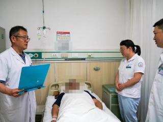 泰安市第一人民医院：精准切除！不“瘤”余地，巨大腹膜后肿瘤“迎刃解”