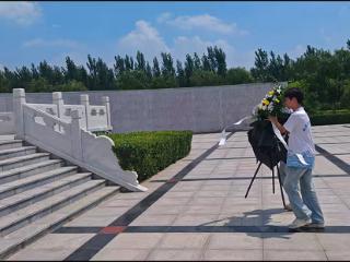 枣乡星火映初心 数理青春绽芳华——鲁东大学学子乐陵红色实践纪行