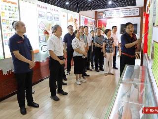 钢城区政协组织开展“挖掘在地文化资源 打造文旅产业新业态”专题“商量”调研