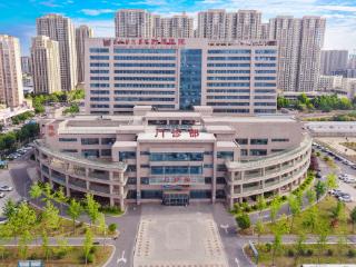 郑州管城南片区的“宝藏”医院——黄河科技学院附属医院
