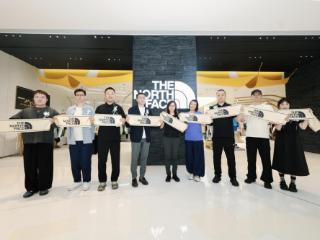 The North Face亚太首家高级全品类新形象店正式登陆郑州