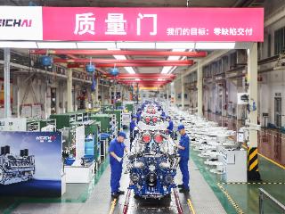山东重工：大缸径发动机发力，数据中心发电业务增664%