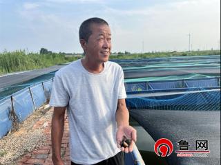 德州市陵城区糜镇：水蛭养殖鼓起钱袋子，乡村振兴注入新活力
