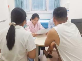 妇幼故事 | 中西医结合，终助抱得胖娃娃