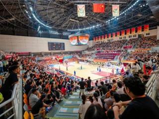 海亮科服助力浙BA：十余位“海亮人”闪耀浙江城市篮球联赛