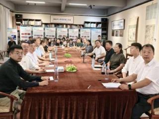 淄博市青少年游学促进会举行电商培训活动
