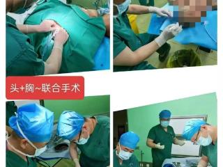22小时逆转生死局 淄博世博高新医院神经外科从“脑疝绝境”抢回生命