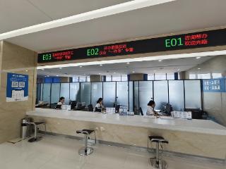 无棣县：“潮汐窗口” 灵活解堵 让政务服务增温提速