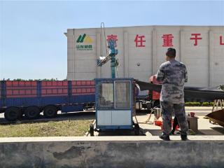 中国农业发展银行潍坊市坊子区支行 全力支持2025年夏粮收购，为丰收“保驾护航”