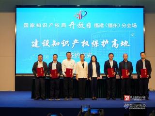 福州：发挥集聚优势，倾心服务企业