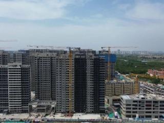 驻青央企项目故事|长出“五官”的智慧工地