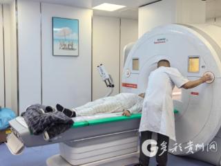 赤水市人民医院投入4500余万引进高端设备 精准诊疗再升级