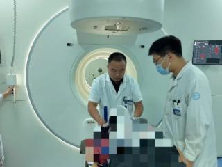 无形的手术刀——放疗容积调强技术在食管癌治疗中的应用