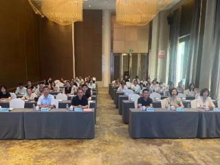 单县中心医院成功承办山东儿童生长发育基层健康行培训会