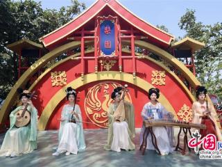 120元畅玩2日 沉浸式唐风盛宴共赴千年之约