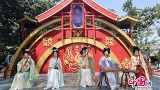 120元畅玩2日 沉浸式唐风盛宴共赴千年之约