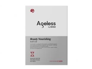 承袭磷虾油纯净基因:NYO3抗衰新品Ageless美肤丸正式入驻盒马APP