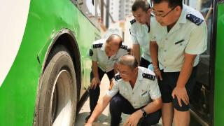 青岛故事｜140万公里，青岛公交司机刘宽昌36年零事故零投诉