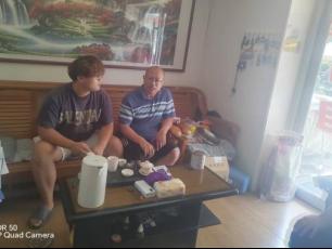 威海恒德技工学校：夏日家访沁人心，家校携手共育人