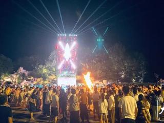 花山谜窟8月份对黄山市民免日游+夜游门票