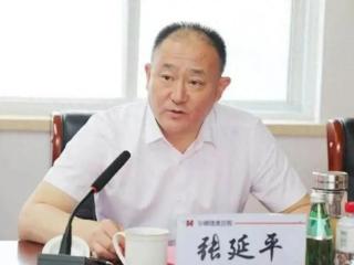 泰安金控集团换帅，张延平接任董事长