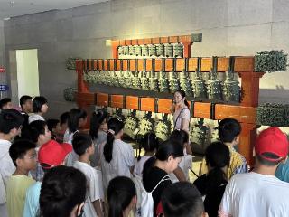邹城市这场夏令营，让孩们穿越古今感受科学文化奇遇