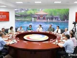 “家家泉水”遇见现代活力，济南古城以新姿态讲述千年故事