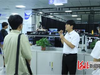 河北工大青禾知行队赴石家庄市鹿泉区开展暑期社会实践