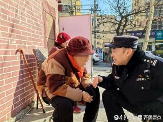 军魂铸警营丨张荣：社区平安的“深耕者” 百姓心中的“贴心人”