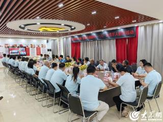 德州德商商会400家企业联手，为老兵送上“八一”暖心礼！