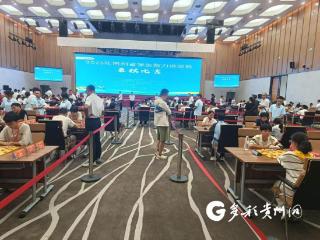 黔西南州代表队在2025贵州省学生智力运动会象棋比赛中获佳绩