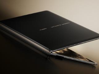 HUAWEI MateBook Fold 非凡大师斩获2025年iF设计奖：折叠屏电脑设计新标杆