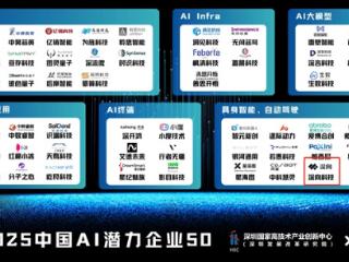 打造智能货运时代的“工业机器人”，DeepWay深向获评中国AI潜力企业50！